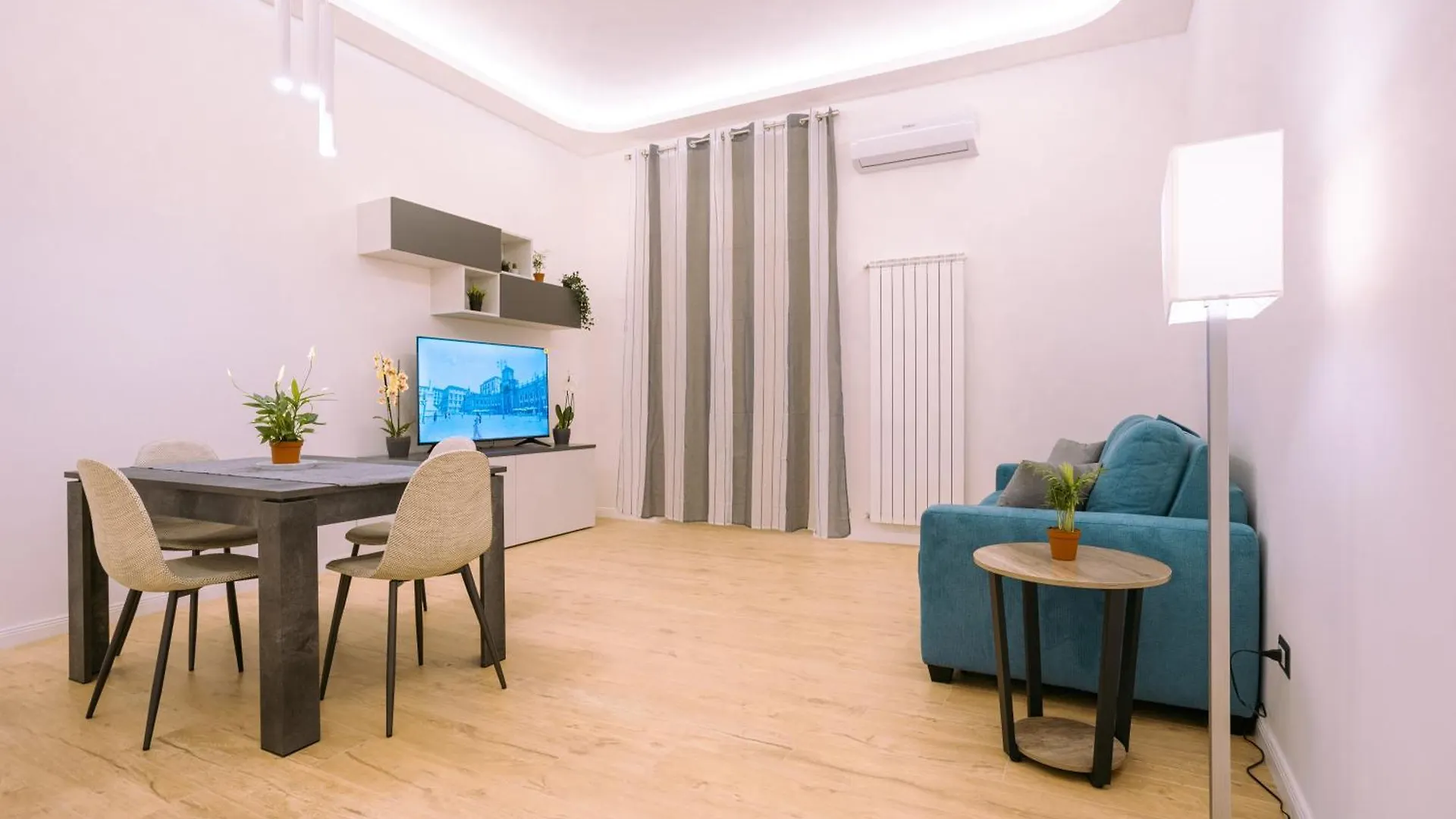 Song House Apartment Centro Storico 7 Pax Neapel