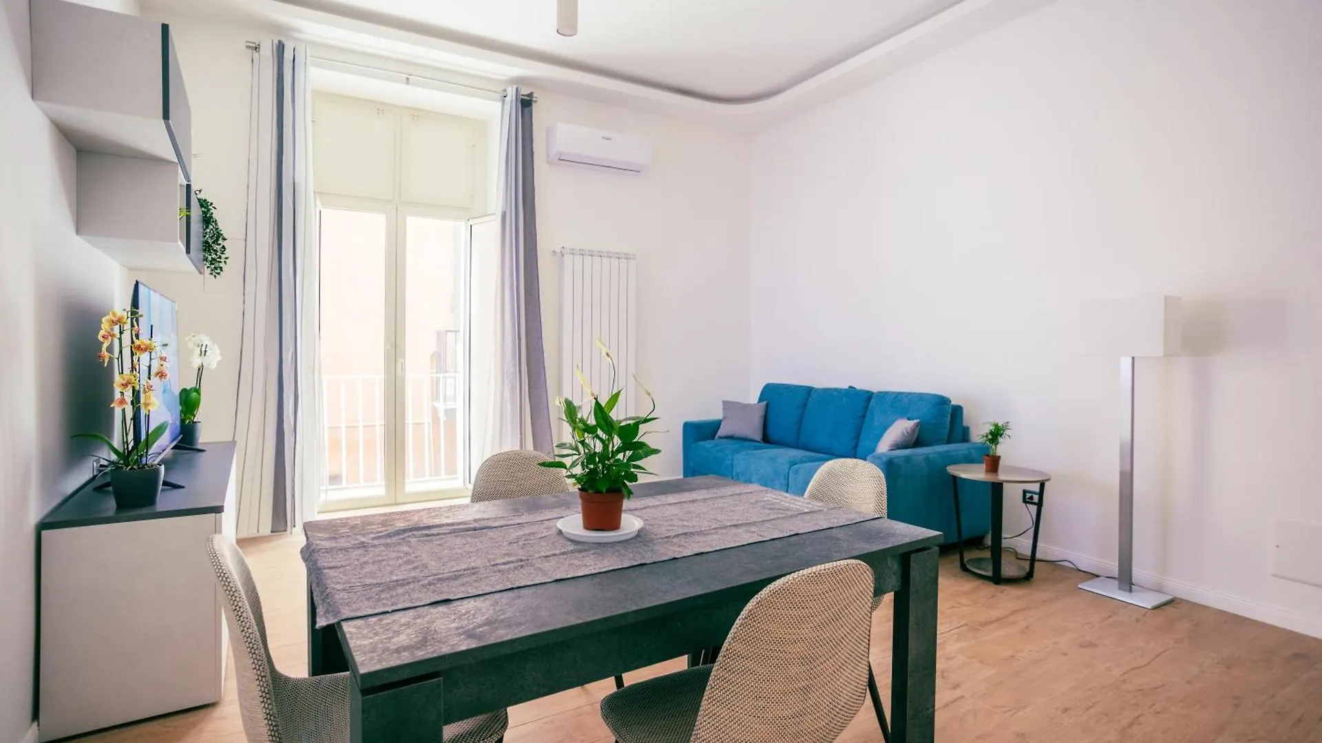 Song House Apartment Centro Storico 7 Pax Neapel