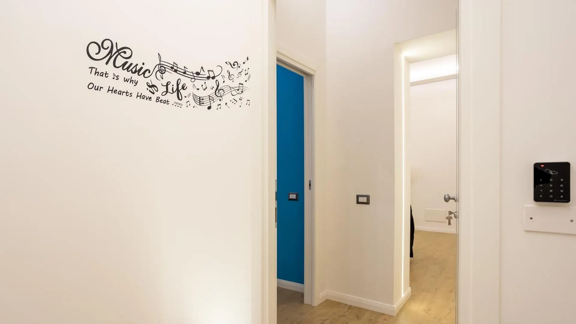 Song House Apartment Centro Storico 7 Pax Neapel Italien