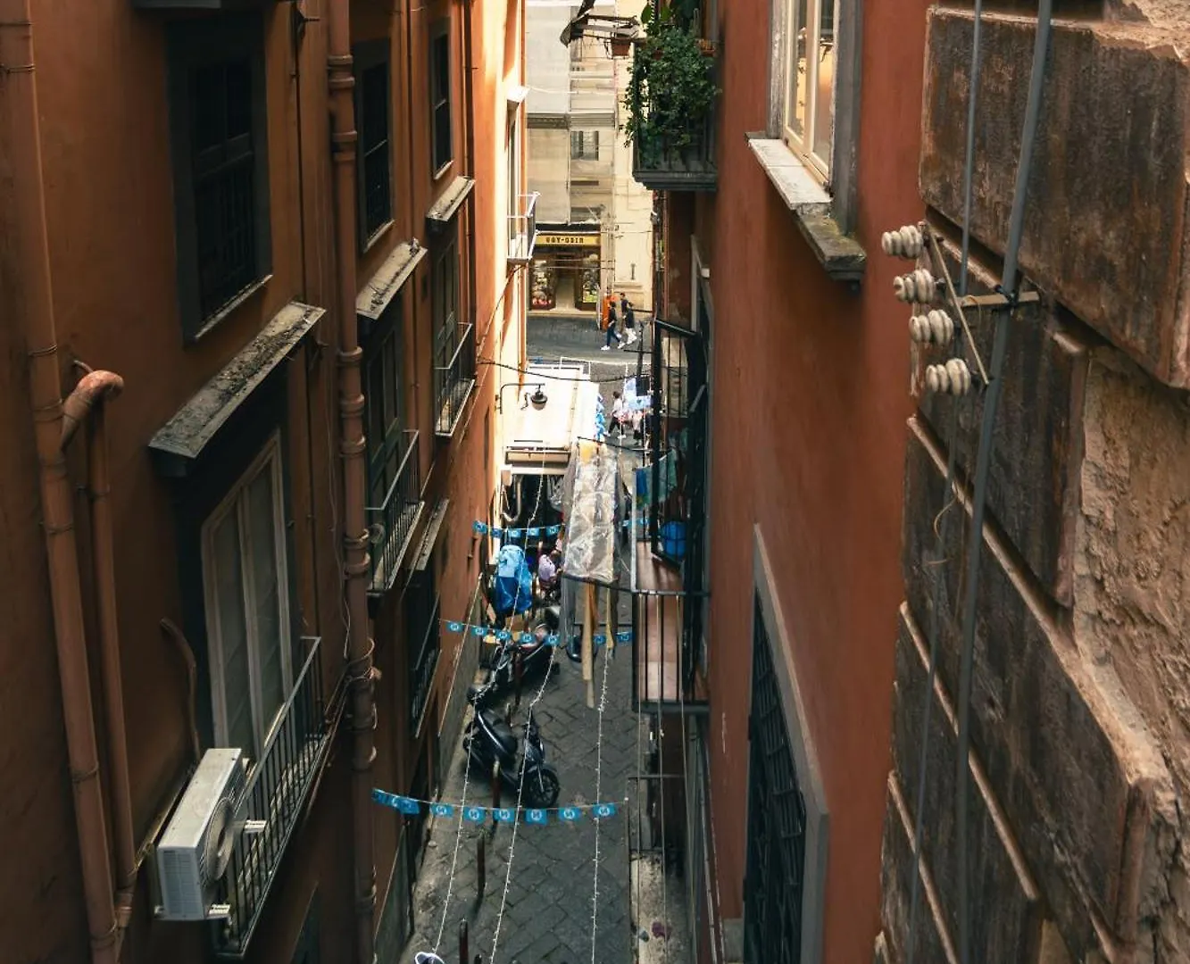 Song House Apartment Centro Storico 7 Pax Neapel