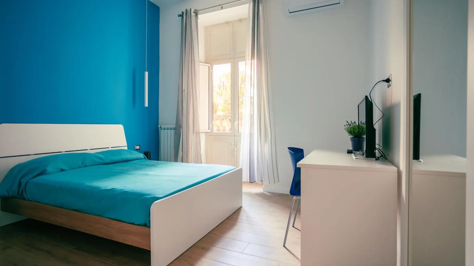 Song House Apartment Centro Storico 7 Pax Neapel 0*,