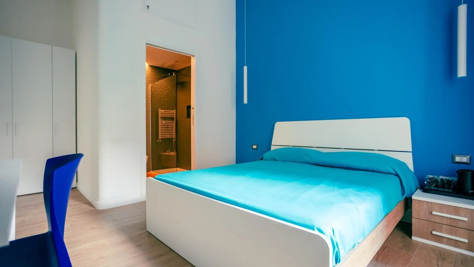 Song House Apartment Centro Storico 7 Pax Neapel Italien