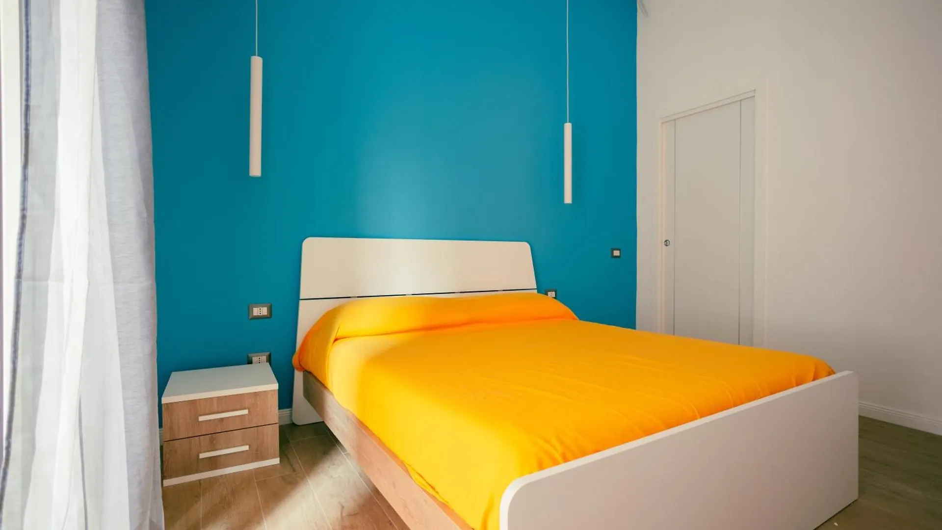 Song House Apartment Centro Storico 7 Pax Neapel
