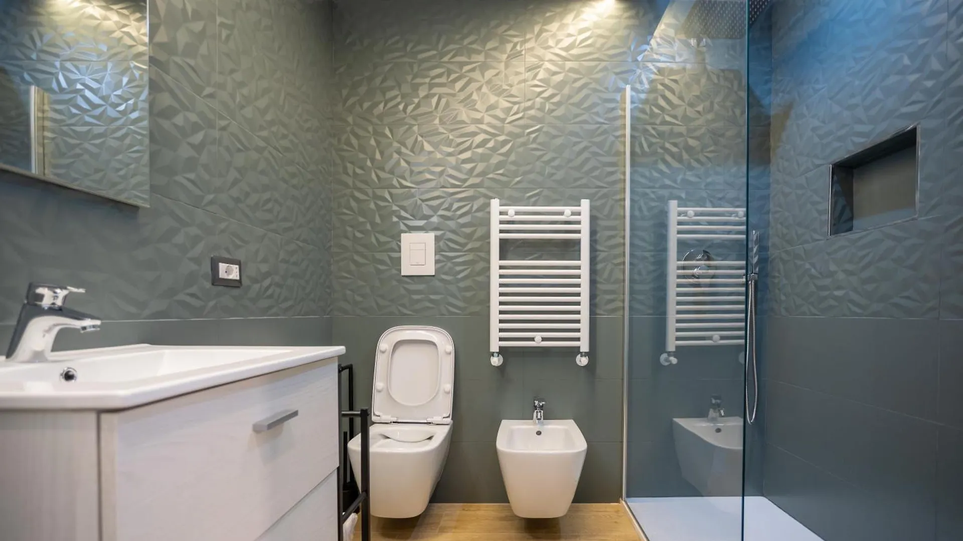 Song House Apartment Centro Storico 7 Pax Neapel