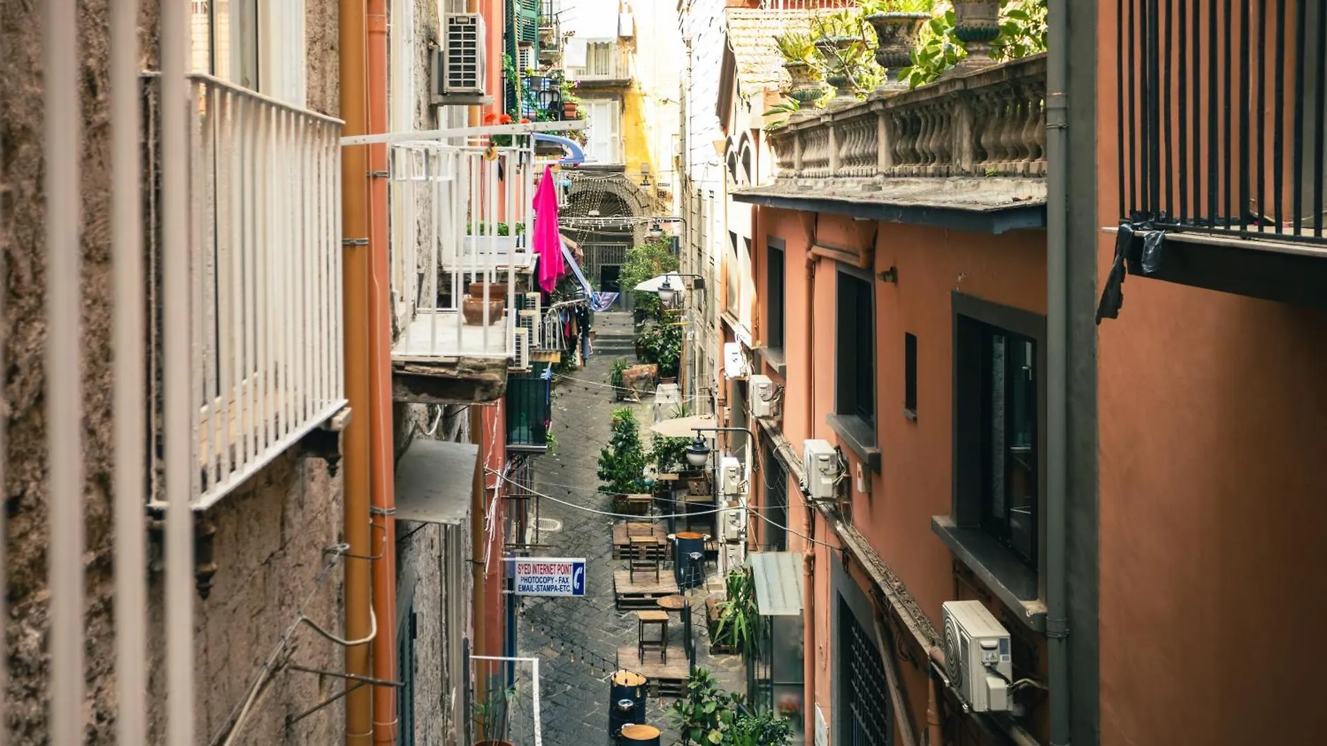 Song House Apartment Centro Storico 7 Pax Neapel