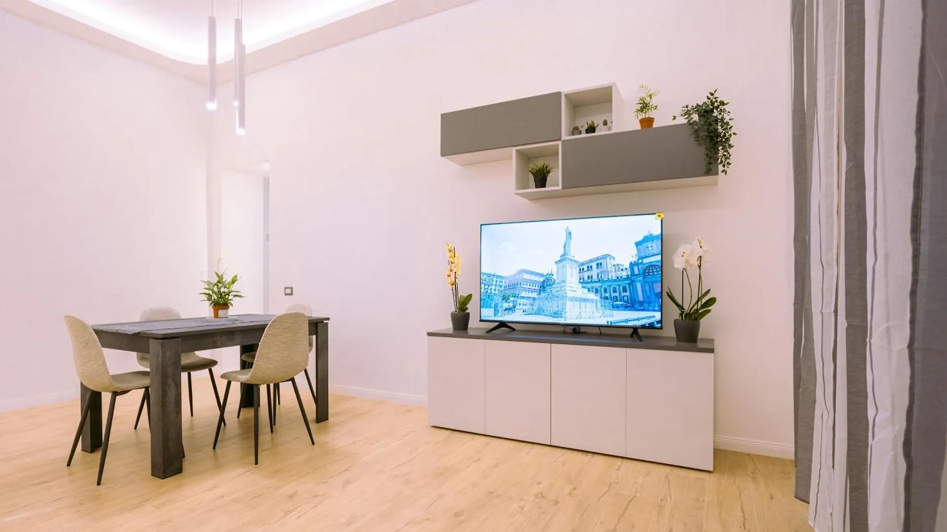 Song House Apartment Centro Storico 7 Pax Neapel