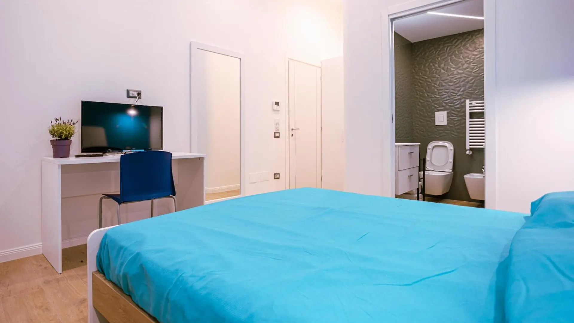 Song House Apartment Centro Storico 7 Pax Neapel