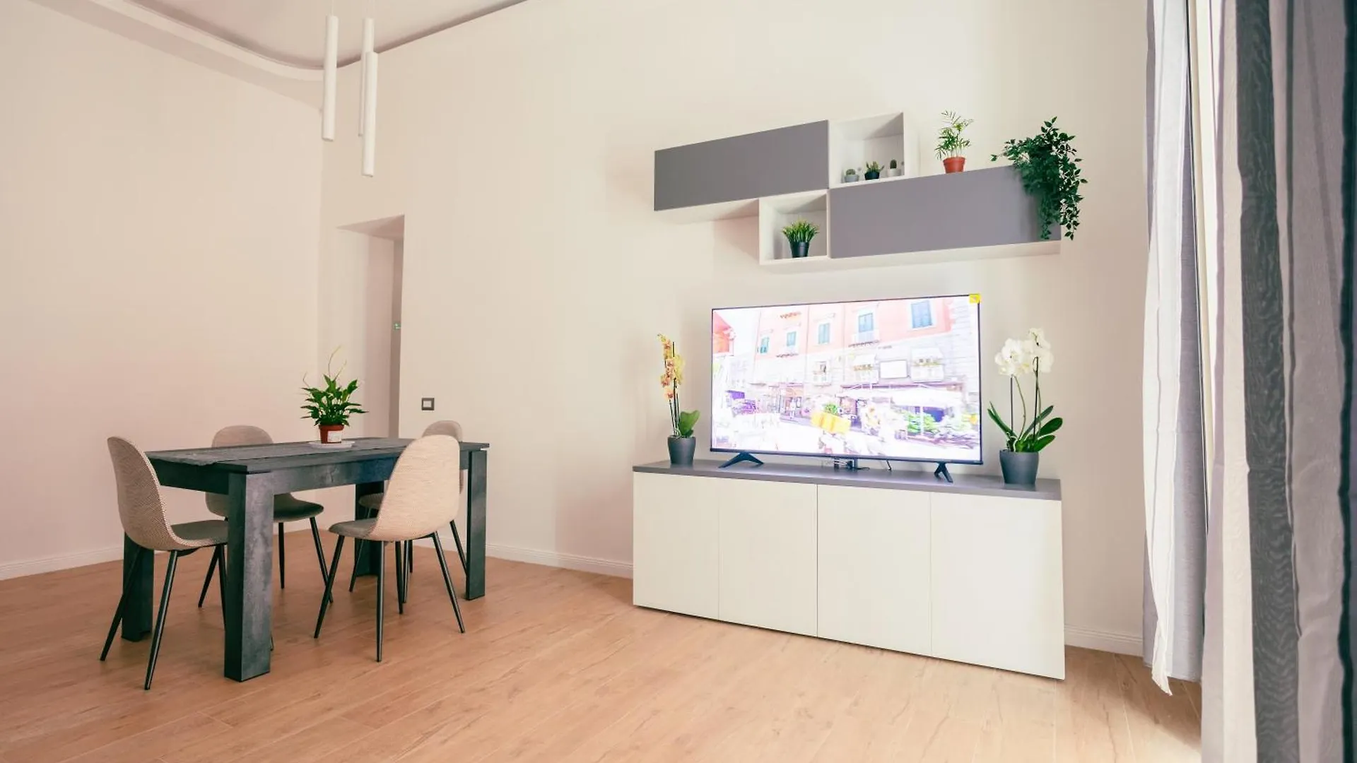 Song House Apartment Centro Storico 7 Pax Neapel
