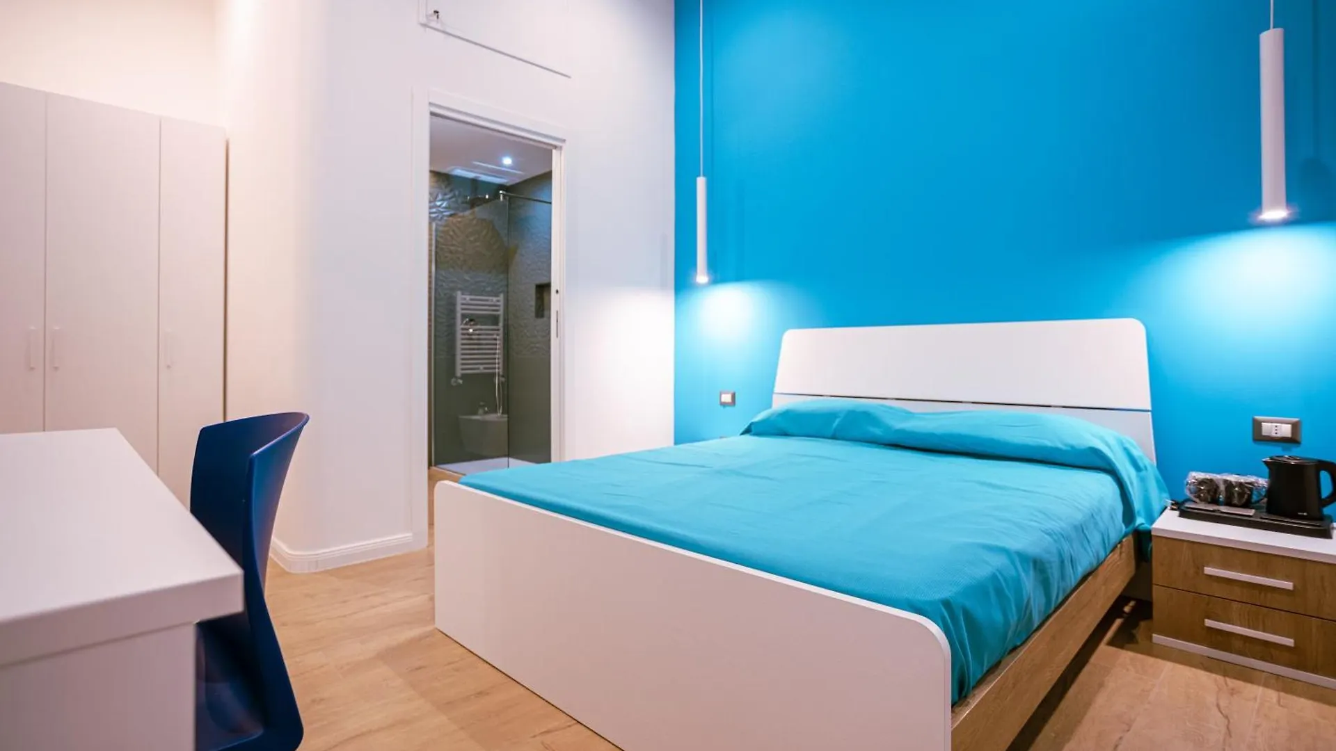 Song House Apartment Centro Storico 7 Pax Neapel Italien