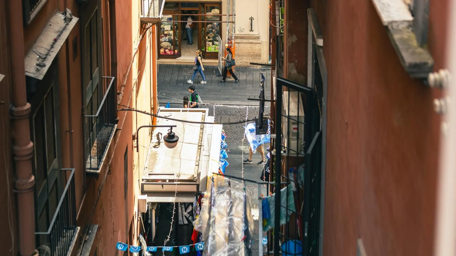 Song House Apartment Centro Storico 7 Pax Neapel