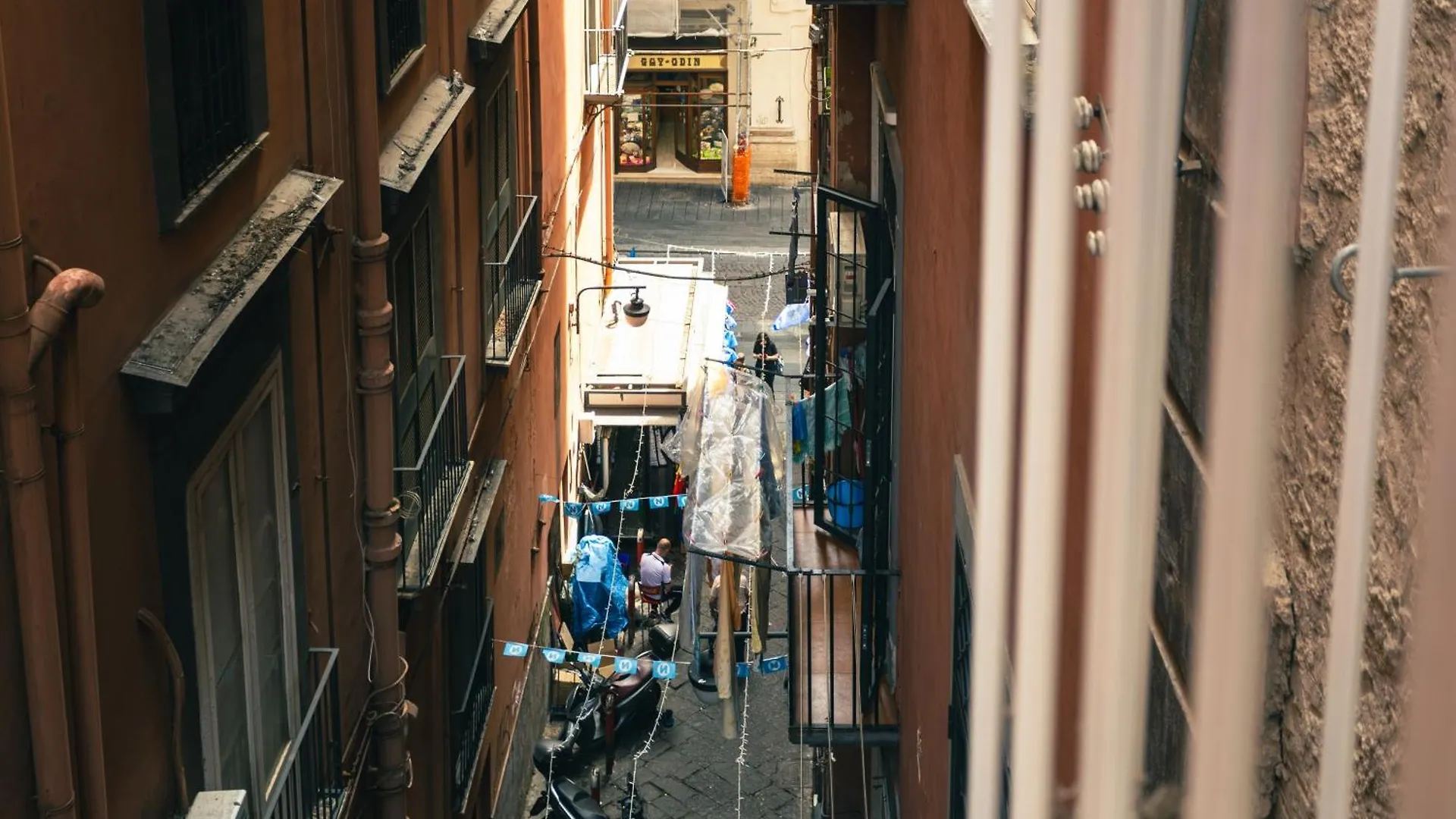 Song House Apartment Centro Storico 7 Pax Neapel