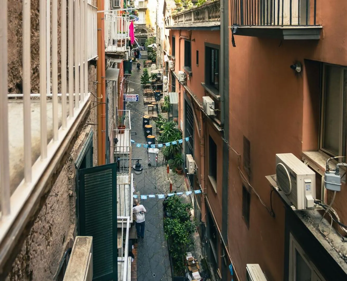 Song House Apartment Centro Storico 7 Pax Neapel Italien