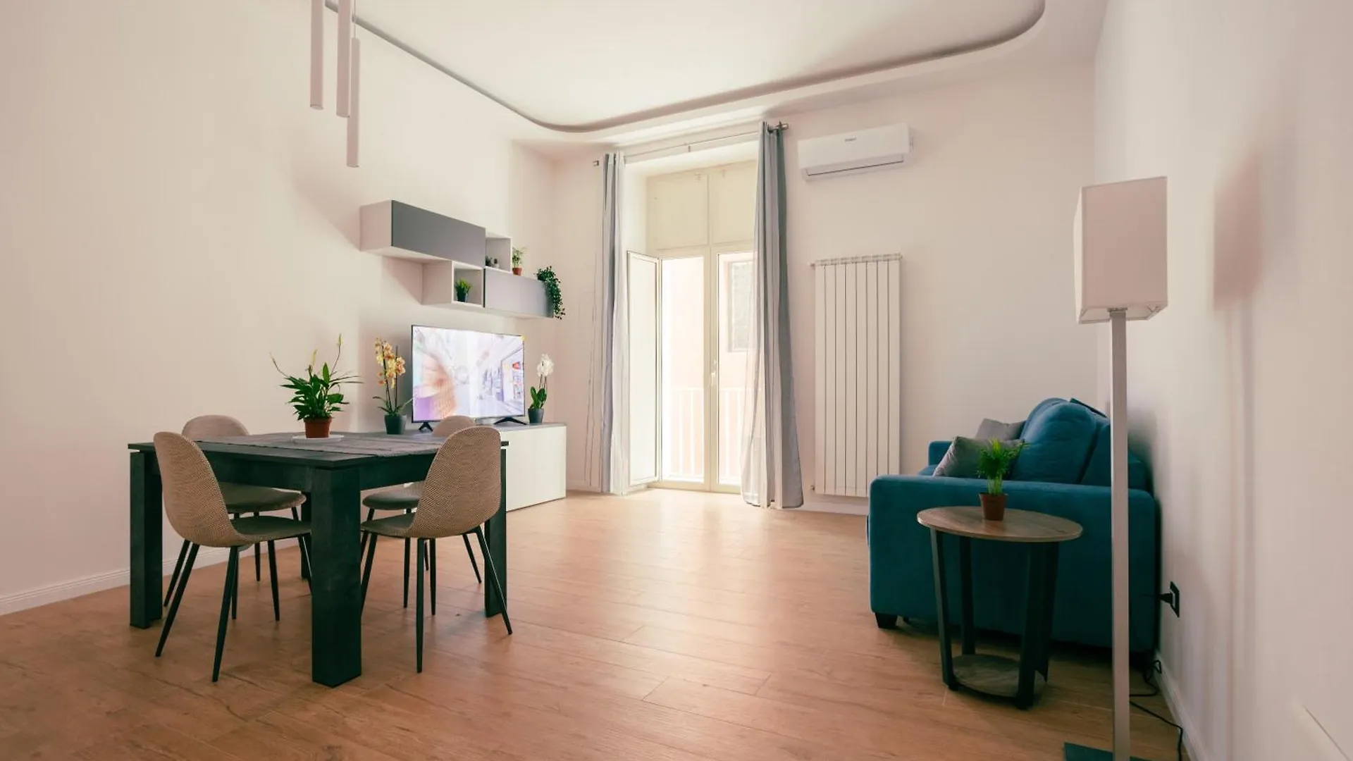 Song House Apartment Centro Storico 7 Pax Neapel Italien