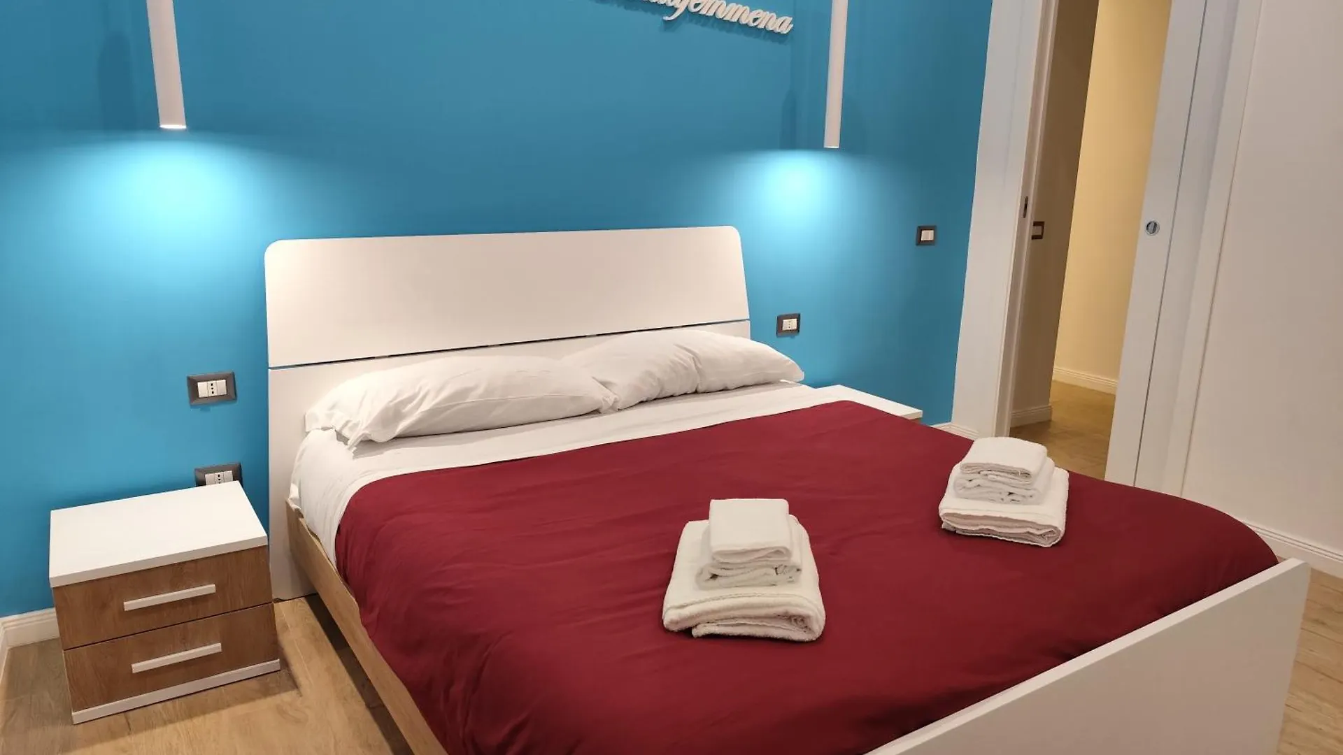 Song House Apartment Centro Storico 7 Pax Neapel