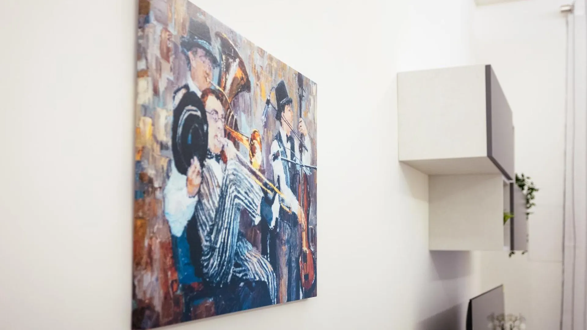 Song House Apartment Centro Storico 7 Pax Naples